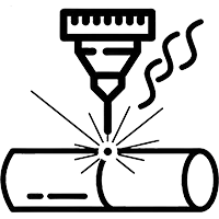 Laser Tube Cutting Machine