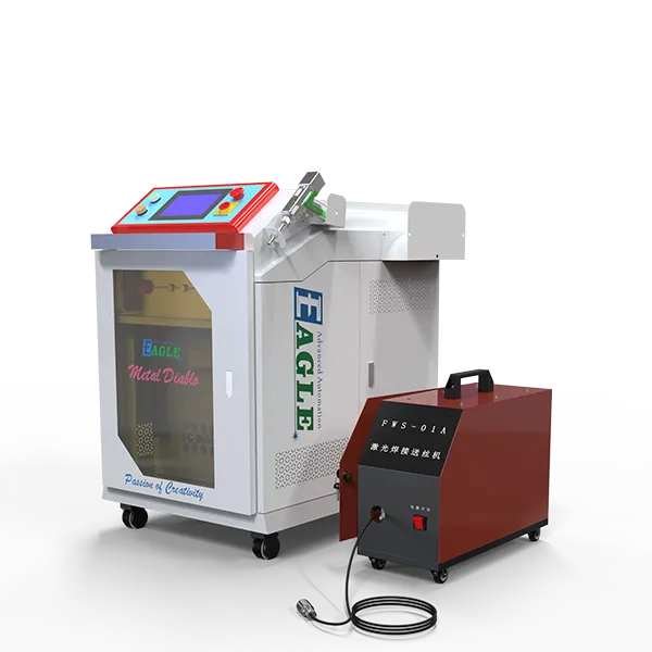 Handheld Fiber Laser Welding Machine