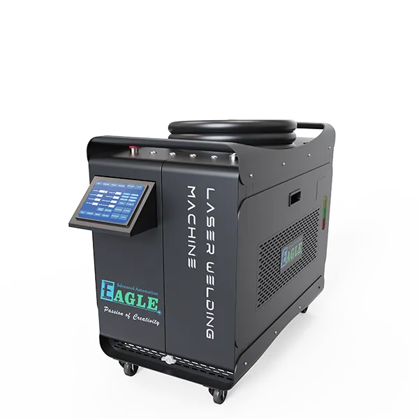 Handheld Fiber Laser Welding Machine