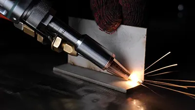 EC-1500 Handheld Fiber Laser Welding Machine