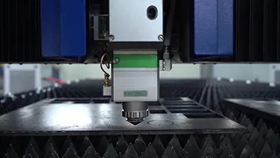 EV30 Open Flatbed Fiber Laser Cutting Machine