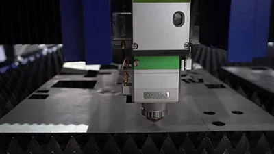 LF-1530 Enclosed Flatbed Fiber Laser Cutting Machine