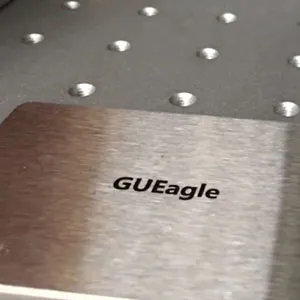 Enclosed Fiber Laser Marking Machine