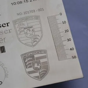 Enclosed Fiber Laser Marking Machine