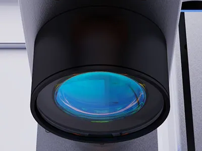 Enclosed Fiber Laser Marking Machine