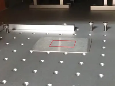 Enclosed Fiber Laser Marking Machine