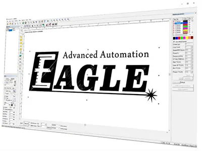 Enclosed Fiber Laser Marking Machine