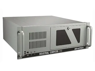 Enclosed Fiber Laser Marking Machine