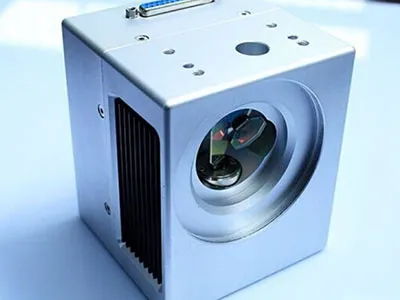 Enclosed Fiber Laser Marking Machine