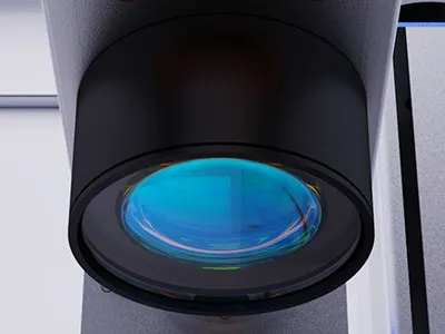 Enclosed Fiber Laser Marking Machine