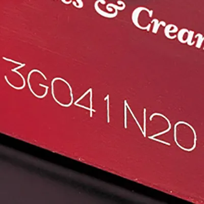 Split Fiber Laser Marking Machine