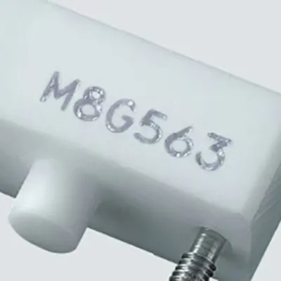 Split Fiber Laser Marking Machine