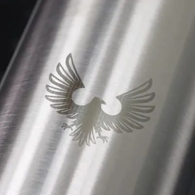 Split Fiber Laser Marking Machine