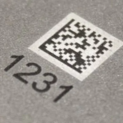 Split Fiber Laser Marking Machine