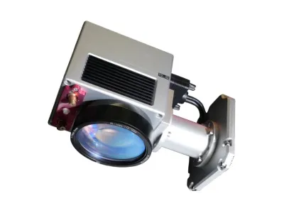 Split Fiber Laser Marking Machine