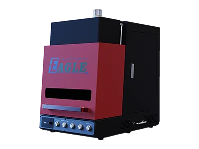 Integrated Fiber Laser Marking Machine