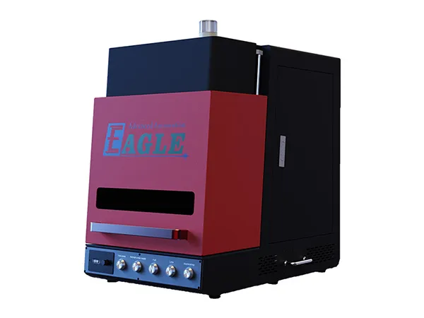 Integrated Fiber Laser Marking Machine