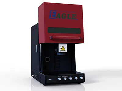 Integrated Fiber Laser Marking Machine
