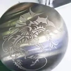 Integrated Fiber Laser Marking Machine