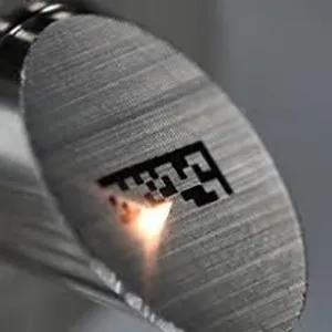 Integrated Fiber Laser Marking Machine