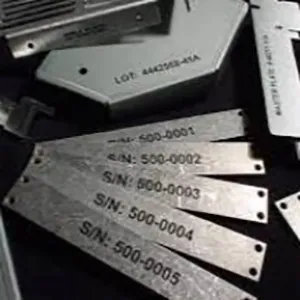 Integrated Fiber Laser Marking Machine