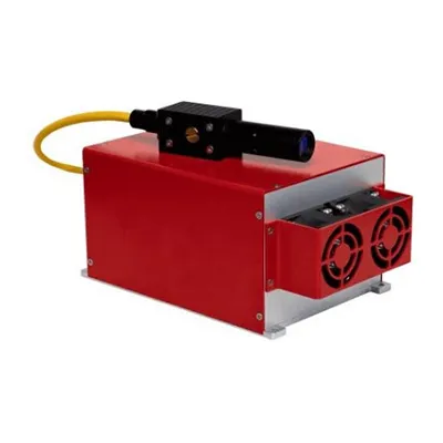 Integrated Fiber Laser Marking Machine
