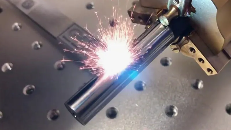 Fiber Laser Marking Machine