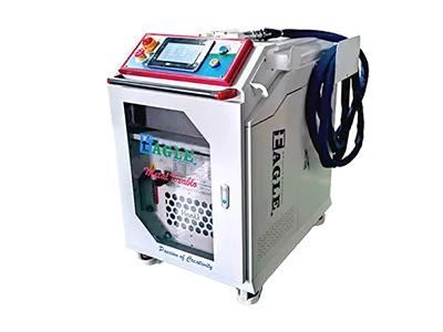 Handheld Fiber Laser Welding Machine