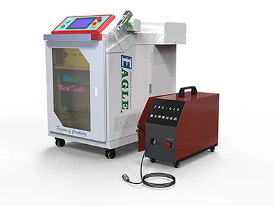 Fiber Laser Welding Machine