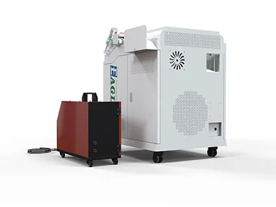 Handheld Fiber Laser Welding Machine (Interchangeable Heads) 