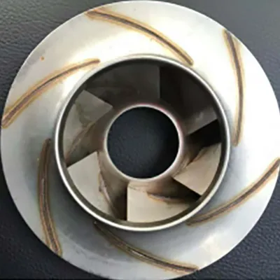 Handheld Fiber Laser Welding Machine (Interchangeable Heads)