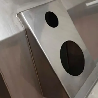 Handheld Fiber Laser Welding Machine (Interchangeable Heads)