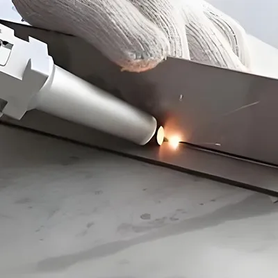 Handheld Fiber Laser Welding Machine (Interchangeable Heads)