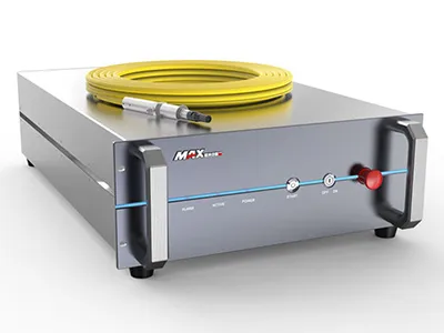 Handheld Fiber Laser Welding Machine (Interchangeable Heads)