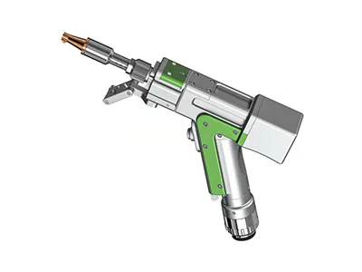 Handheld Fiber Laser Welding Machine (Interchangeable Heads)