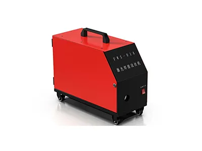 Handheld Fiber Laser Welding Machine (Interchangeable Heads)