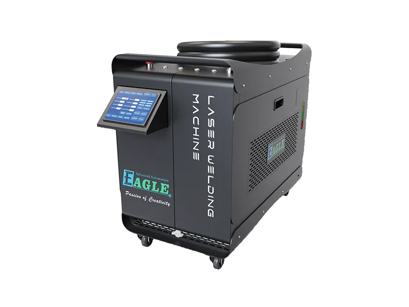 Handheld Fiber Laser Welding Machine