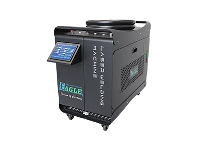 Handheld Fiber Laser Welding Machine