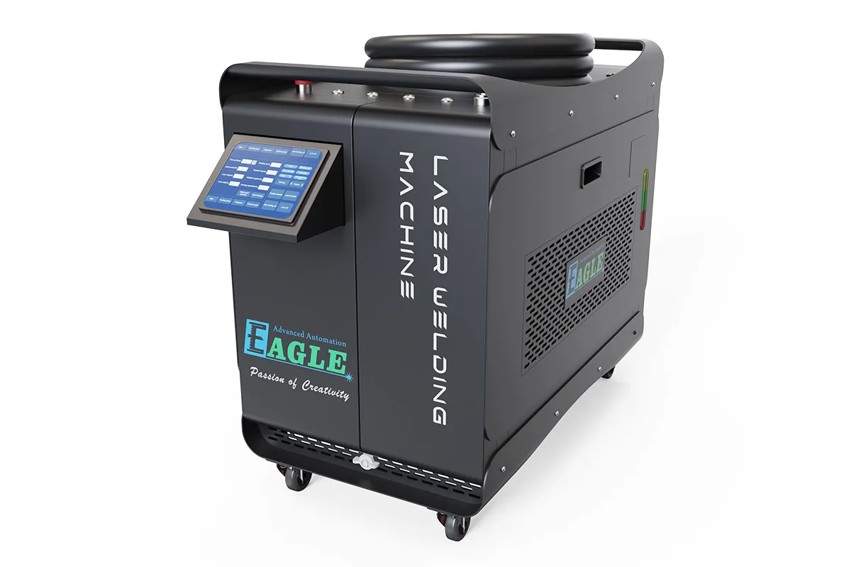 Handheld Fiber Laser Welding Machine
