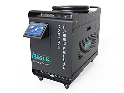 Handheld Fiber Laser Welding Machine 