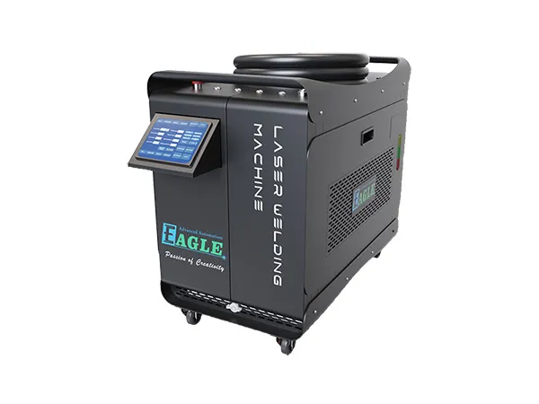 Handheld Fiber Laser Welding Machine