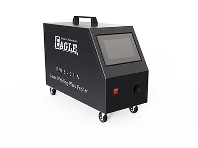 Handheld Fiber Laser Welding Machine 