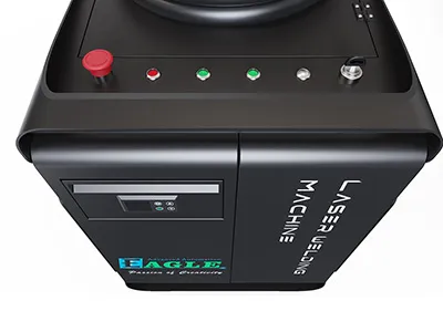 Handheld Fiber Laser Welding Machine 