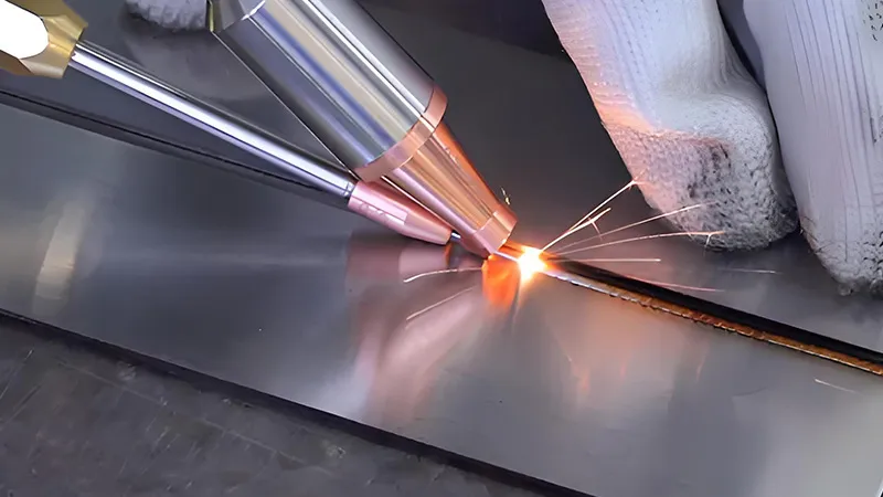 Fiber Laser Welding Machine