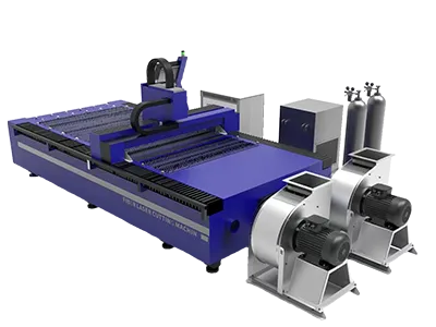 Laser Cutting Machine