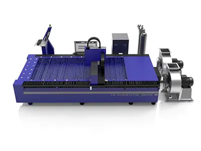 Laser Cutting Machine