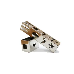 Open Flatbed Fiber Laser Cutting Machine