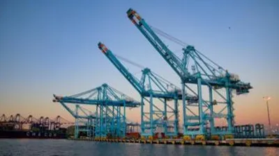 Open Flatbed Fiber Laser Cutting Machine