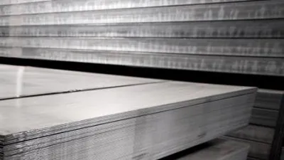 Open Flatbed Fiber Laser Cutting Machine