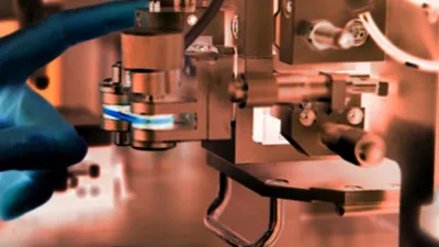 Open Flatbed Fiber Laser Cutting Machine